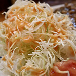 スタミナカレーの店バーグ - 【週替り】キーマカレー（870円）