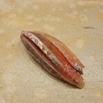 鮨 おおが - 鯵、淡路島