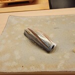 鮨 おおが - コハダ、天草