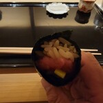 鮨 おおが - ネギトロ巻き