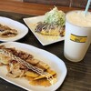 いか焼き 剣々 - 料理写真:大阪もん達　ミクスジュースも！