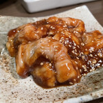 焼肉ホルモン 極 - 