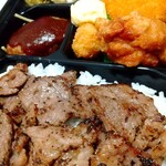 ほっともっと - 料理写真: