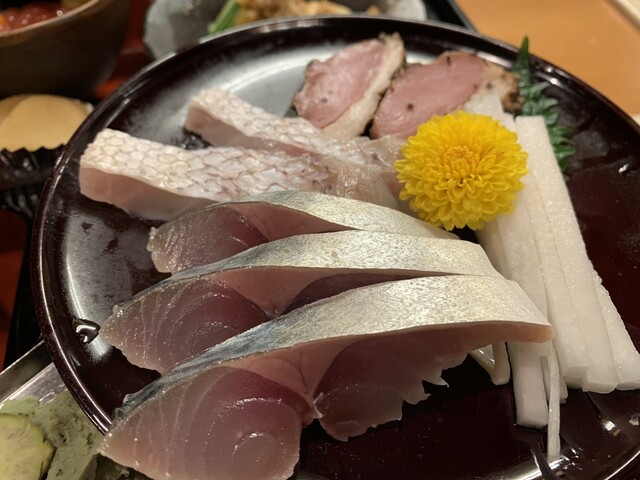 海鮮茶屋貝族料理みのしょう 味之匠 南方 魚介料理 海鮮料理 食べログ