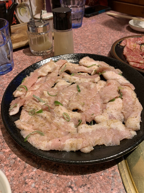 馬力屋 草津町その他 焼肉 食べログ