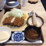 Tonkatsu To Kamataki Gohan Yukihira - 