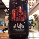 扇や - 赤武 AKABU F 吟醸