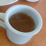 Tenhou - 割りスープ