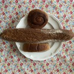 BACKEREI BIOBROT - 