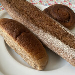 ベッカライ ビオブロート - 