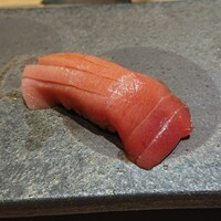 新宿 鮨 ふくじゅ - 中トロ、美味！