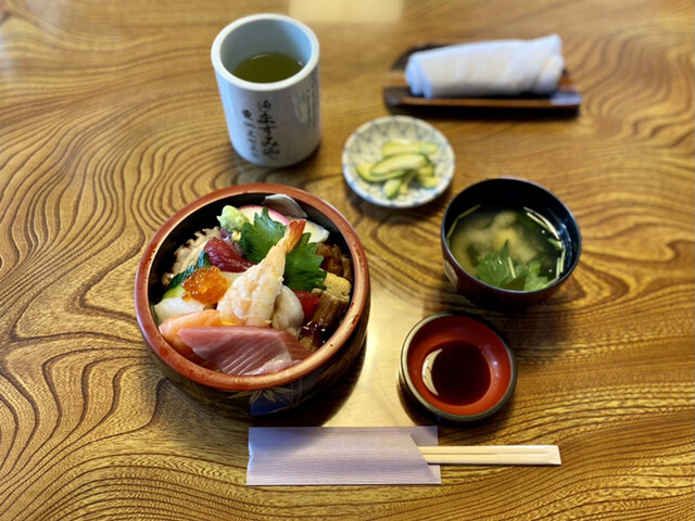 ますみや - 乱川（寿司）の写真