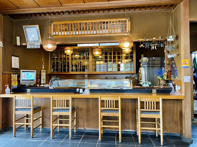 ますみや - 乱川（寿司）の写真