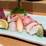 旬活和食 ままや - 刺し盛り