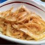 旬活和食 ままや - 白エビ唐揚げ