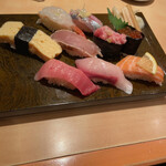 Sushi tsune - 