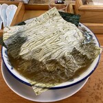 Kourai Doujou - 快老麺（並）¥900- 