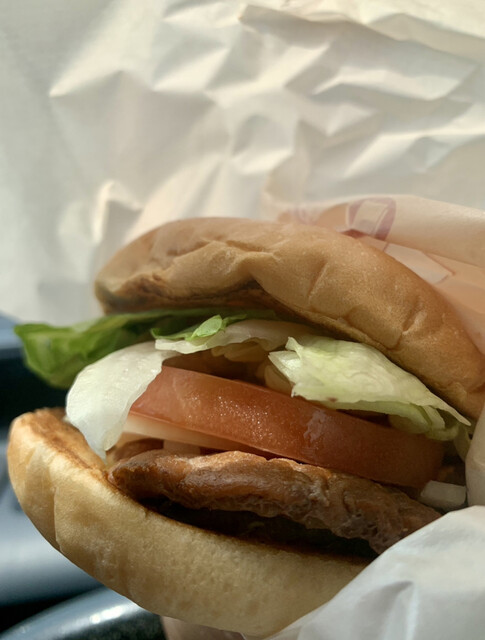 ロッテリア イオンモール苫小牧店 - 苫小牧（ハンバーガー）の写真