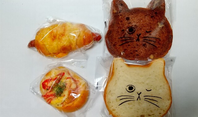 ハート ブレッド アンティーク（Heart Bread ANTIQUE） - 杜せきのした（パン）の写真