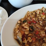 タイ料理 メーパオ - パッガパオガイ