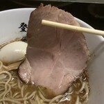 らぁめん登里勝 - 