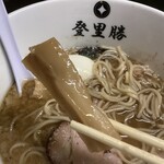 らぁめん登里勝 - 