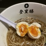 らぁめん登里勝 - 