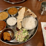 南インド料理ダクシン - 