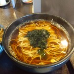 玄庵 - かけ（アップ）