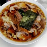 Ramemmizusawa - チャーシュー麺