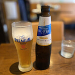 豊栄 - ノンアルビールで