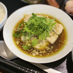 豊栄 - 鱧の青山椒蒸し