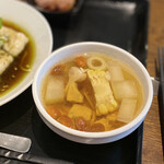 豊栄 - 薬膳スープの簡易版