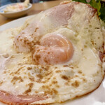 アケボノ食堂 - 