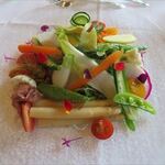 ザ・フジヤ - サラダ
