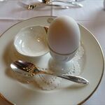 ザ・フジヤ - ボイルドエッグ3分