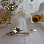 ザ・フジヤ - ヨーグルト、フルーツ