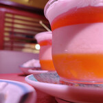 Panch - まえばしさんのフルーツパフェ(断層綺麗♡)