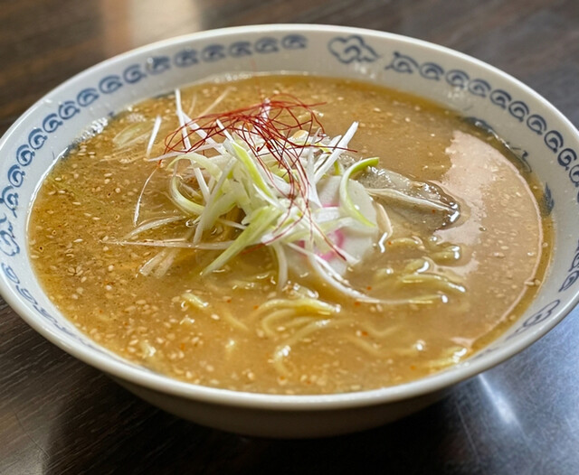 ち葉 - 登別市その他（ラーメン）