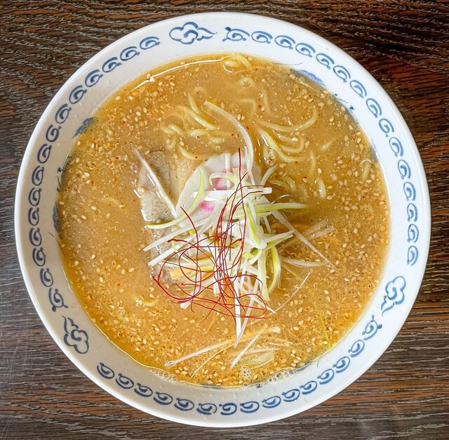 ち葉 - 登別市その他（ラーメン）の写真