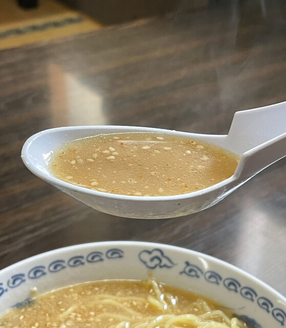 ち葉 - 登別市その他（ラーメン）の写真