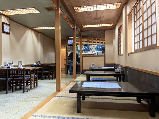 ち葉 - 登別市その他（ラーメン）の写真