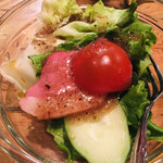 ミスティ - サラダ