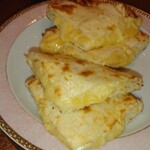 DEEP MAHAL - チーズナン