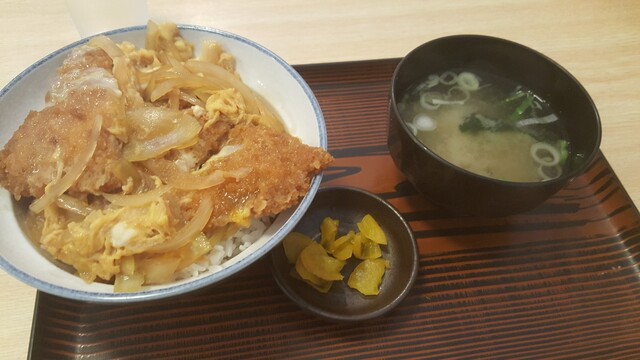 久々の カツ丼 値上げしてたw By Umineko0723 味処 いこい 富川 とんかつ 食べログ 久々の カツ丼 値上げしてたw By Umineko0723 味処 いこい 富川 とんかつ 食べログ