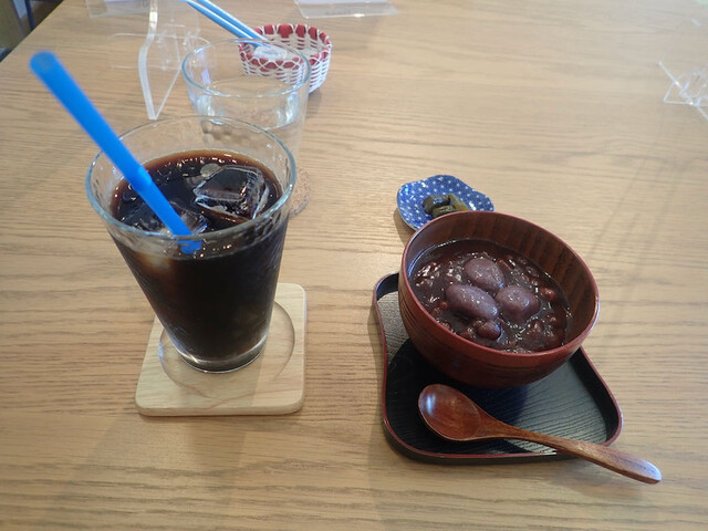 タガの柵（タガノキ） - 陸前山王（カフェ）の写真