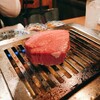 ヒレ肉の宝山 - 料理写真:シャトーブリアン