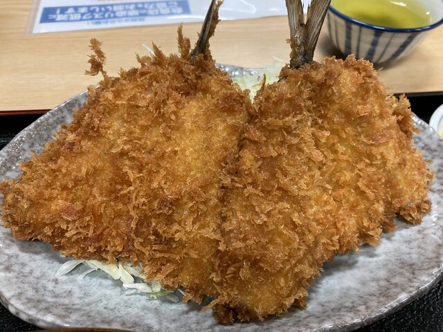 分かっていらっしゃる By ノバンディ あおき食堂 西川口 定食 食堂 食べログ