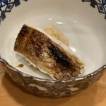 鮨 いとう - この時期でこのメニューが！味もまた素晴らしい