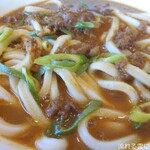 得得 - だし割りカレーうどん